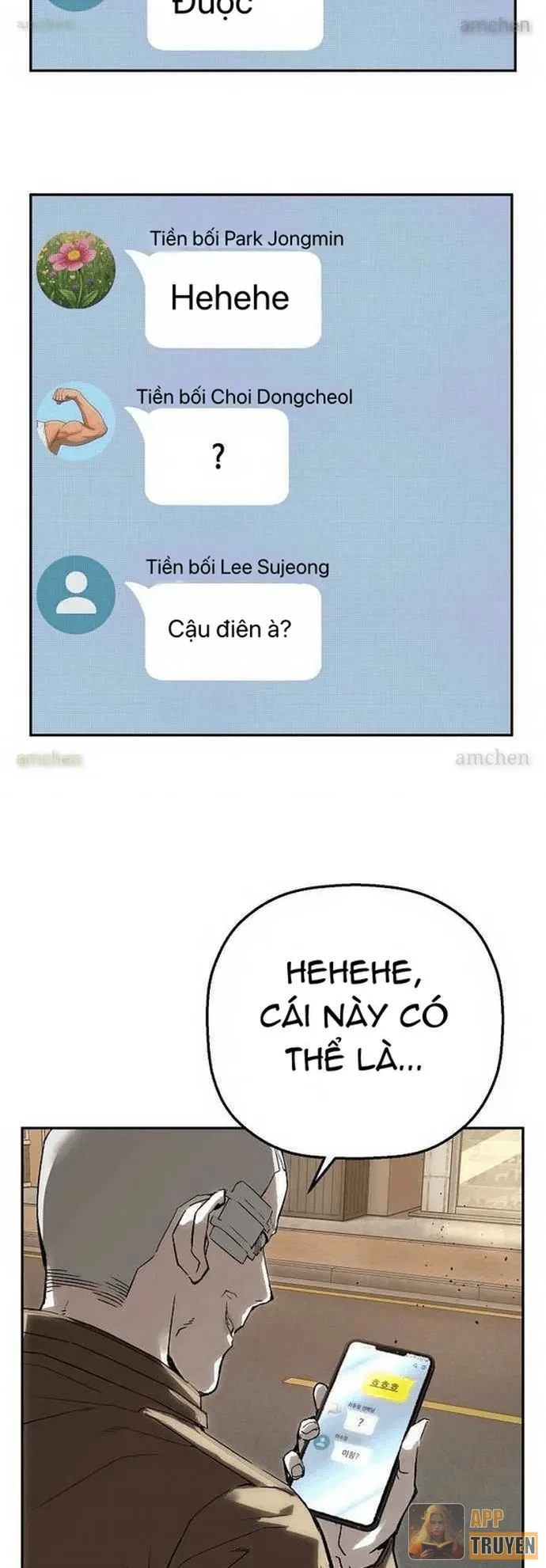 Hồ Sơ Ác Nhân Chapter 41 - 54