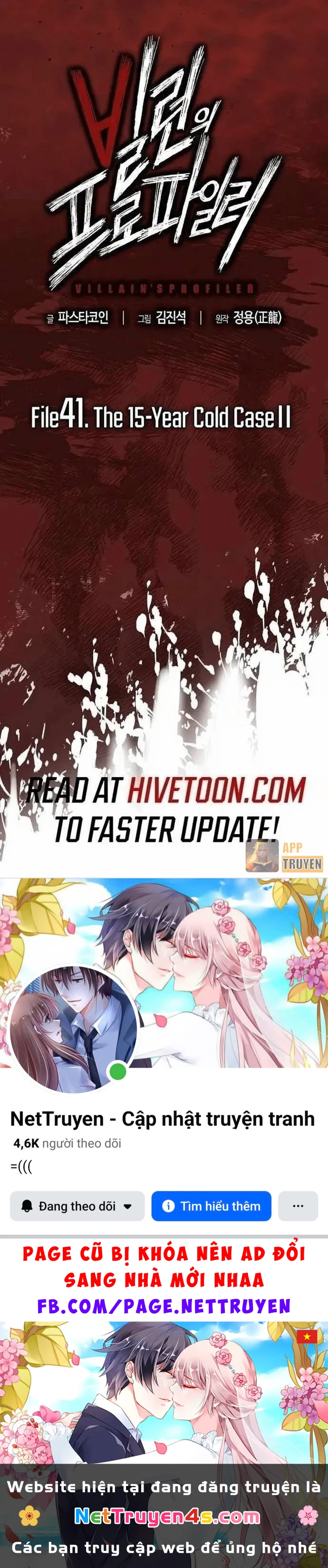 Hồ Sơ Ác Nhân Chapter 41 - 64