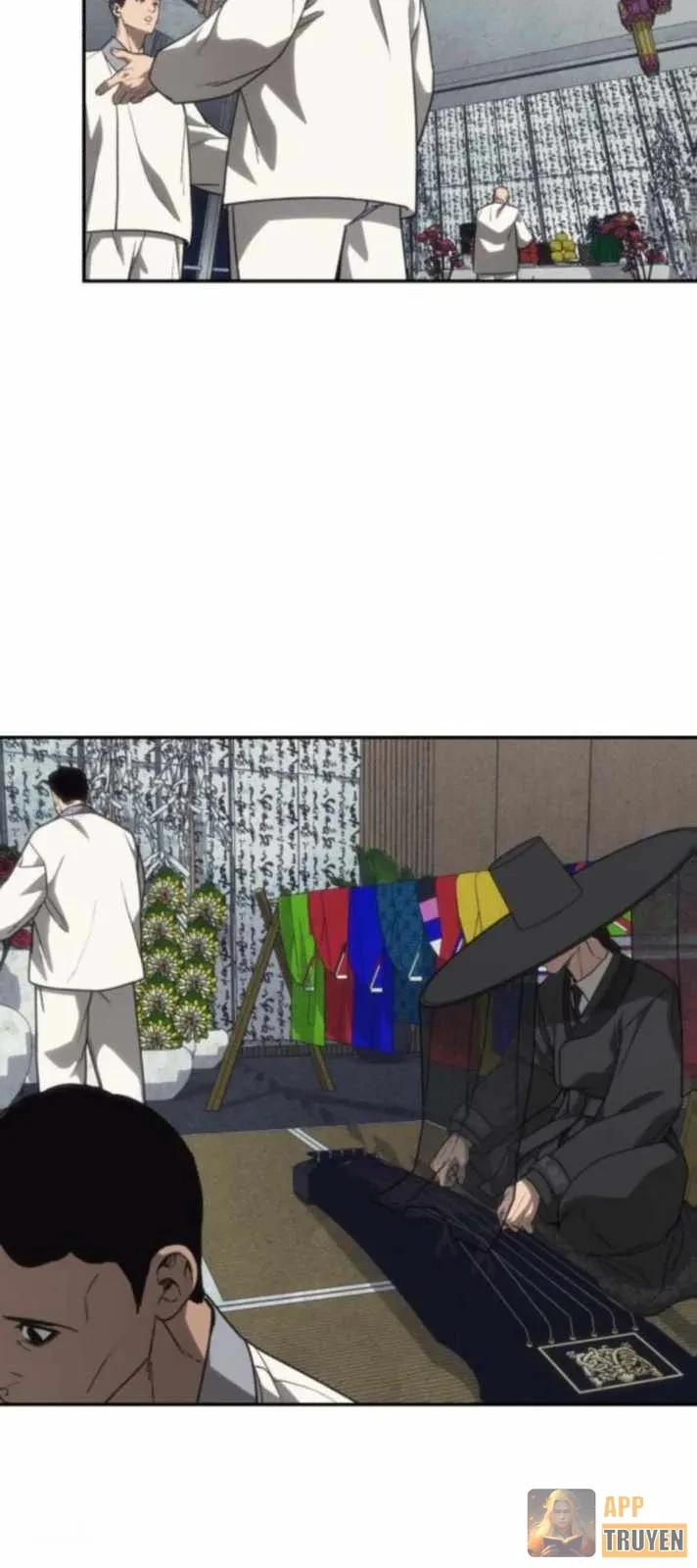 Pháp Sư Đạo Tiền Chapter 21 - 30