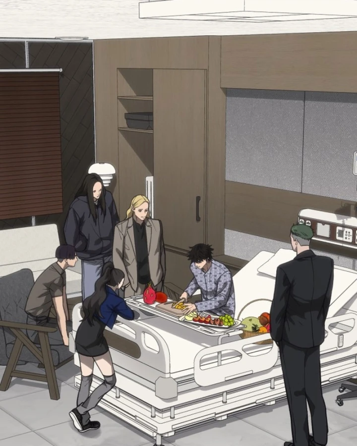 Pháp Sư Đạo Tiền Chapter 37 - 4