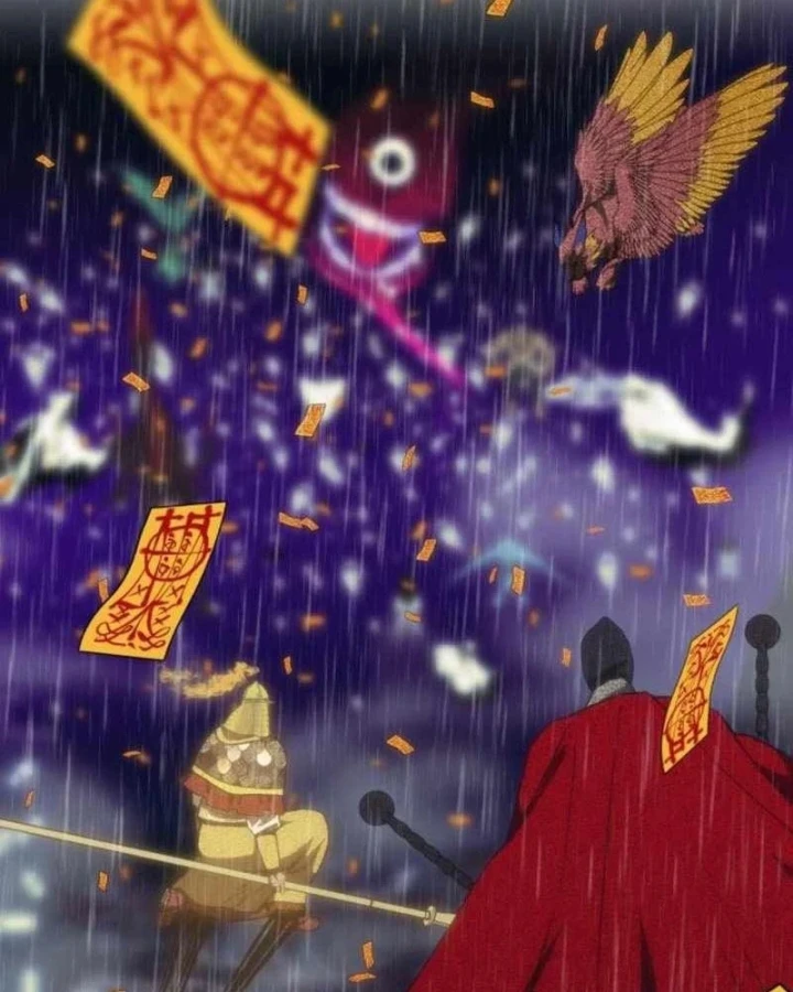 Pháp Sư Đạo Tiền Chapter 49 - 196