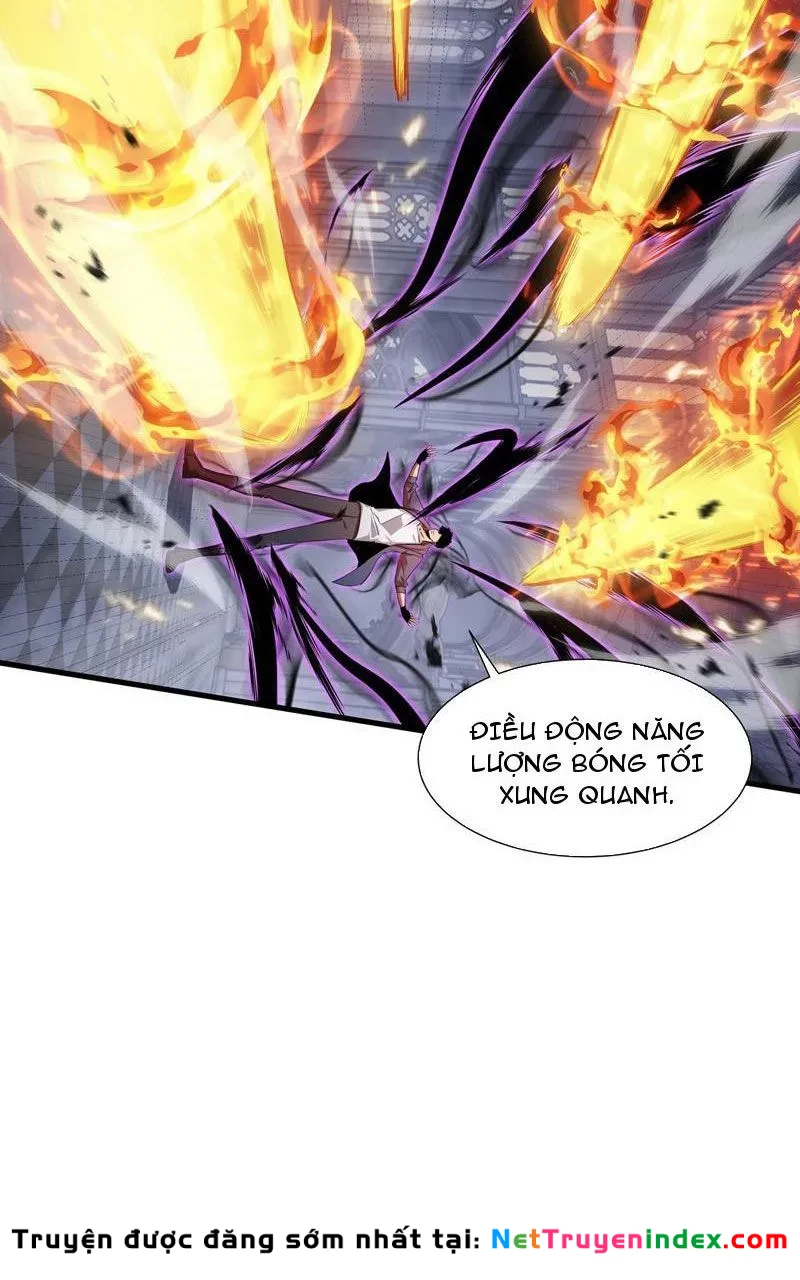 Dị ngục bạo quân: Cái bóng của ta có thể tiến hóa vô hạn Chapter 42 - 16