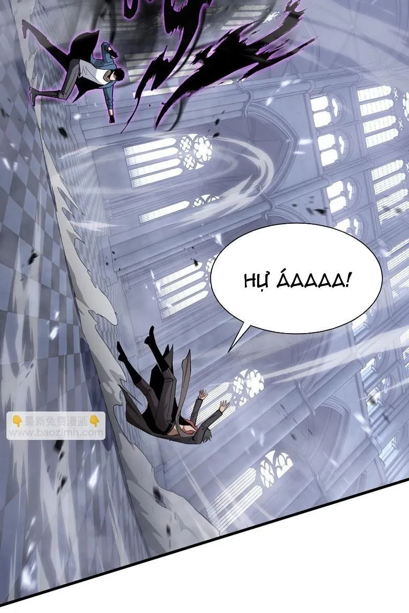 Dị ngục bạo quân: Cái bóng của ta có thể tiến hóa vô hạn Chapter 42 - 34