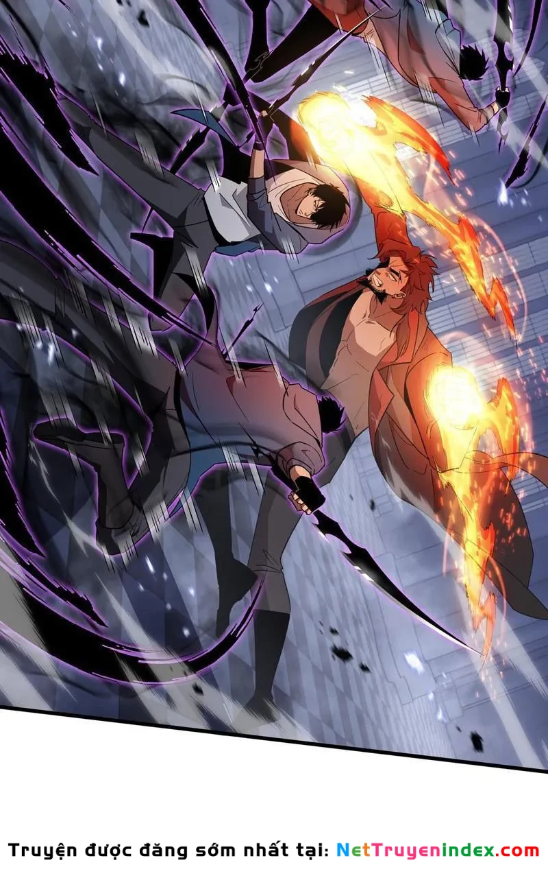 Dị ngục bạo quân: Cái bóng của ta có thể tiến hóa vô hạn Chapter 42 - 45