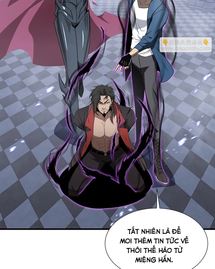 Dị ngục bạo quân: Cái bóng của ta có thể tiến hóa vô hạn Chapter 43 - 3