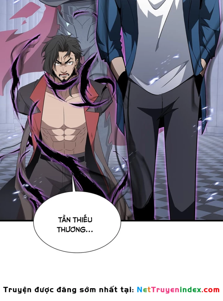 Dị ngục bạo quân: Cái bóng của ta có thể tiến hóa vô hạn Chapter 43 - 7