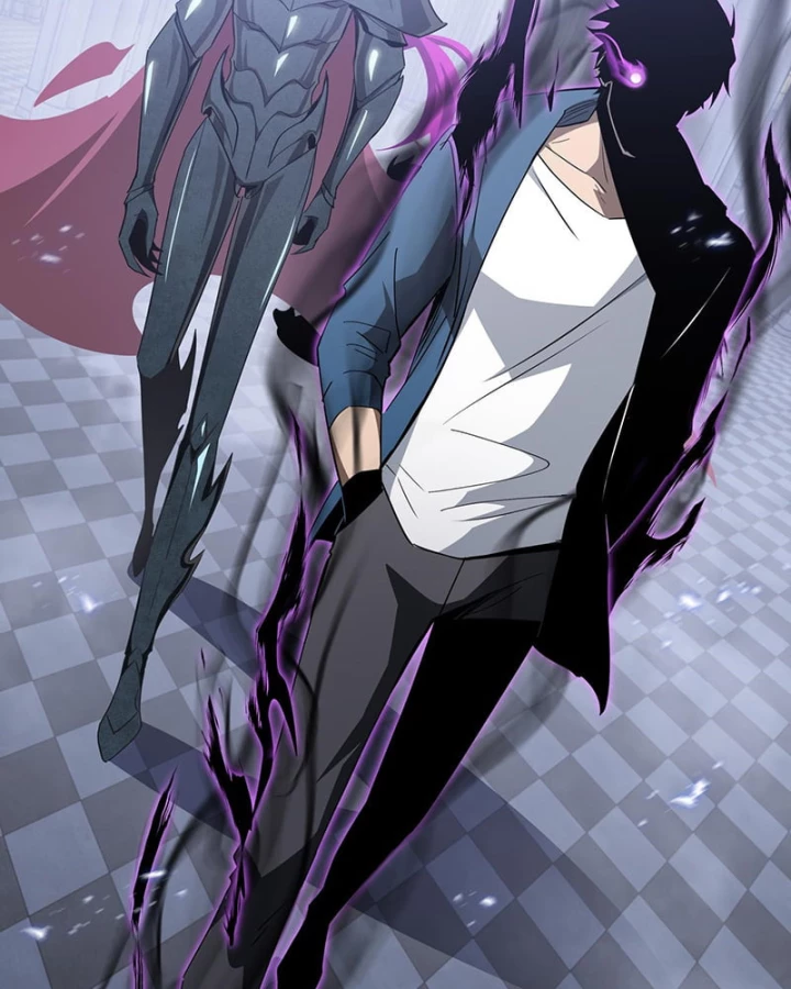 Dị ngục bạo quân: Cái bóng của ta có thể tiến hóa vô hạn Chapter 43 - 19