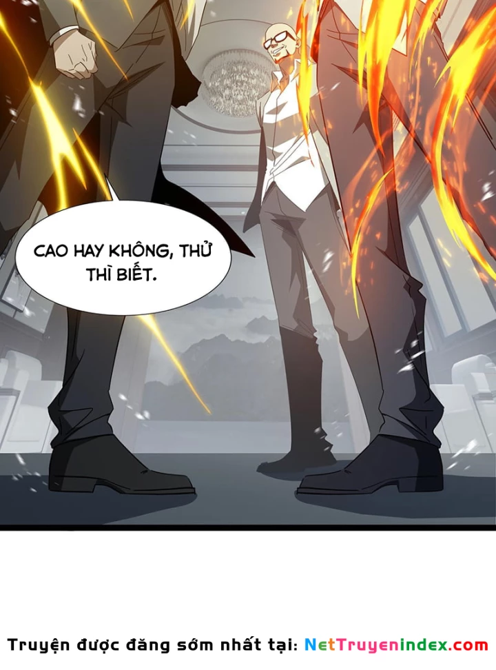 Dị ngục bạo quân: Cái bóng của ta có thể tiến hóa vô hạn Chapter 43 - 46