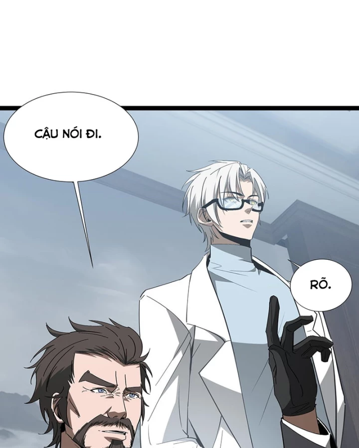 Dị ngục bạo quân: Cái bóng của ta có thể tiến hóa vô hạn Chapter 43 - 54