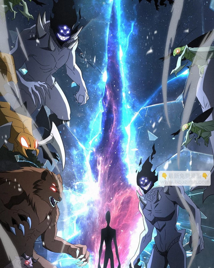 Dị ngục bạo quân: Cái bóng của ta có thể tiến hóa vô hạn Chapter 43 - 58