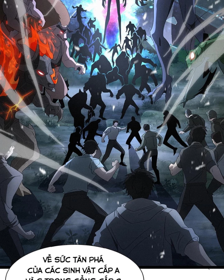 Dị ngục bạo quân: Cái bóng của ta có thể tiến hóa vô hạn Chapter 43 - 59