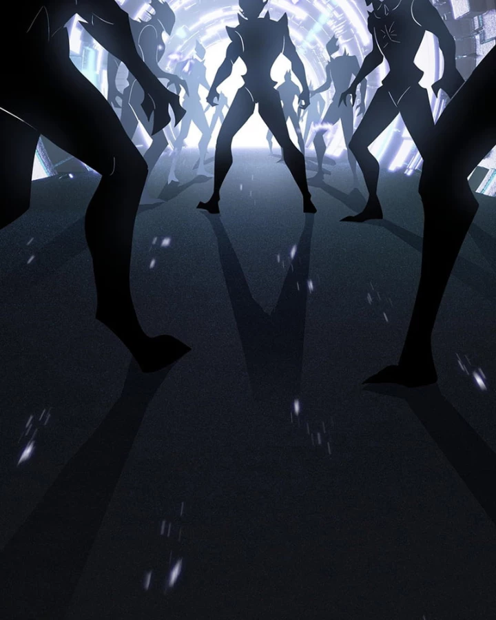 Dị ngục bạo quân: Cái bóng của ta có thể tiến hóa vô hạn Chapter 43 - 77