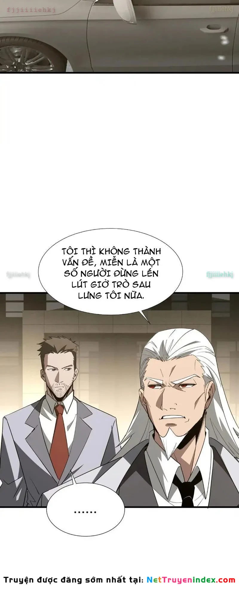 Dị ngục bạo quân: Cái bóng của ta có thể tiến hóa vô hạn Chapter 44 - 3