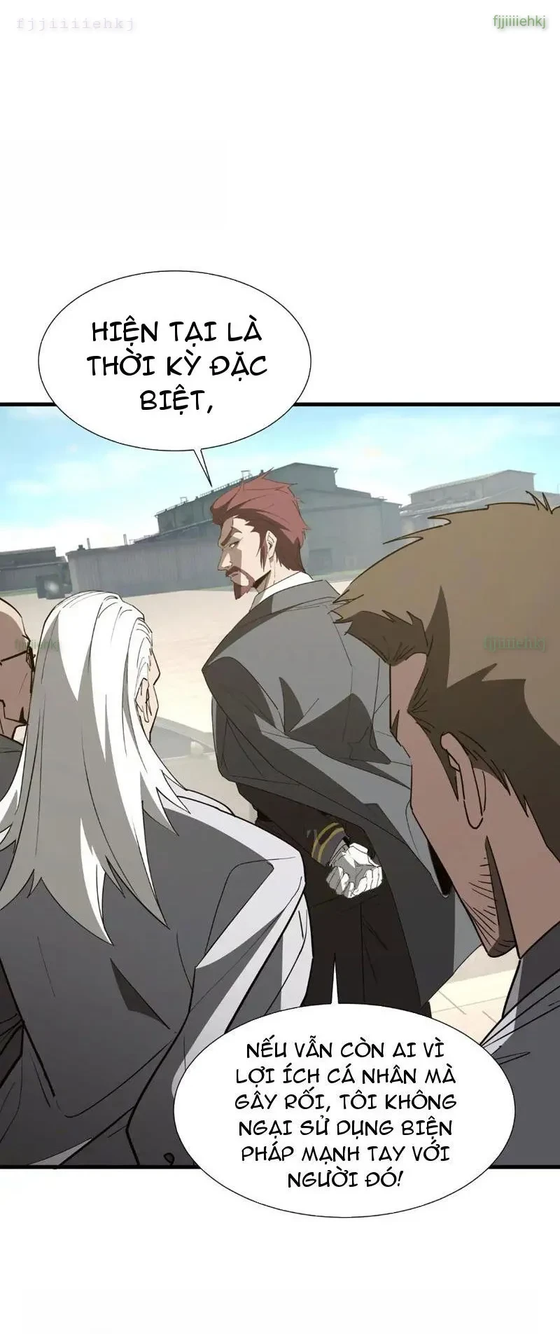 Dị ngục bạo quân: Cái bóng của ta có thể tiến hóa vô hạn Chapter 44 - 4