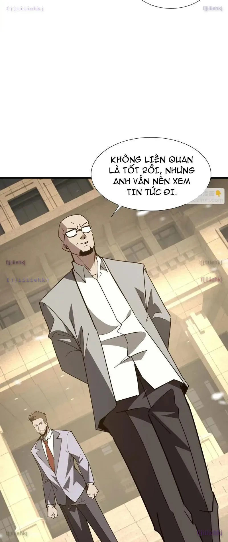 Dị ngục bạo quân: Cái bóng của ta có thể tiến hóa vô hạn Chapter 44 - 9