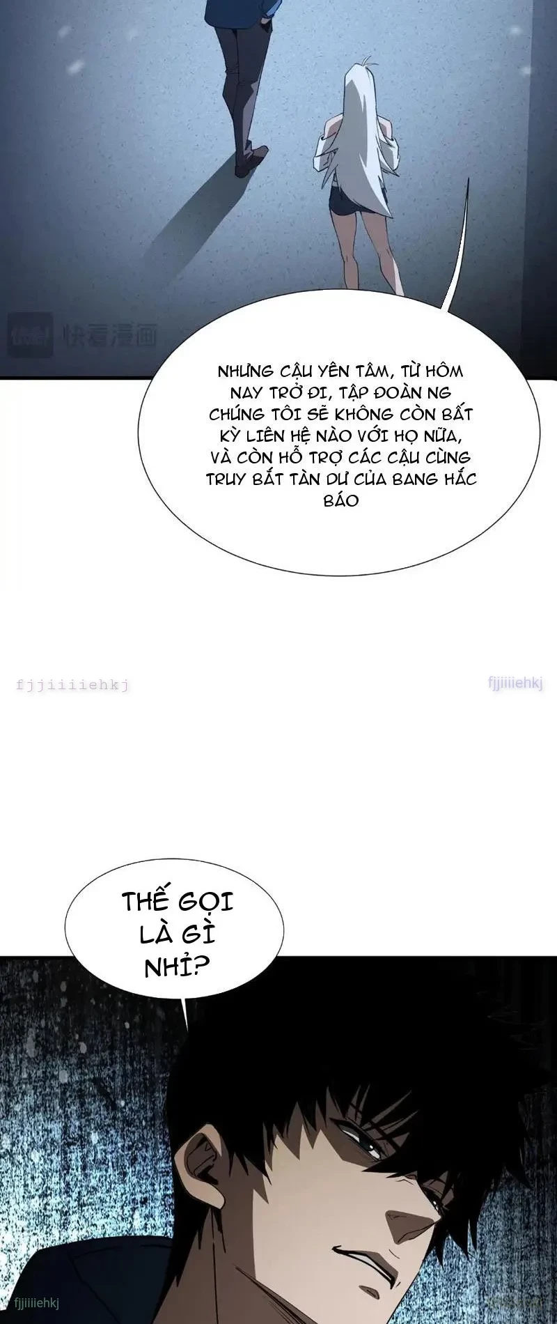 Dị ngục bạo quân: Cái bóng của ta có thể tiến hóa vô hạn Chapter 44 - 21