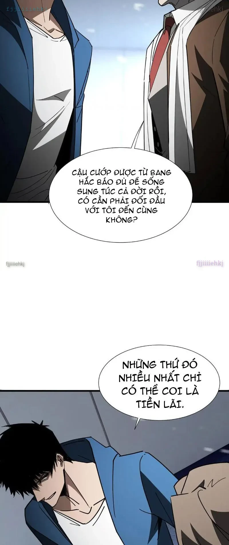 Dị ngục bạo quân: Cái bóng của ta có thể tiến hóa vô hạn Chapter 44 - 23