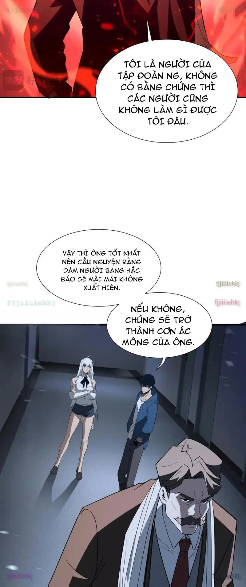 Dị ngục bạo quân: Cái bóng của ta có thể tiến hóa vô hạn Chapter 44 - 28