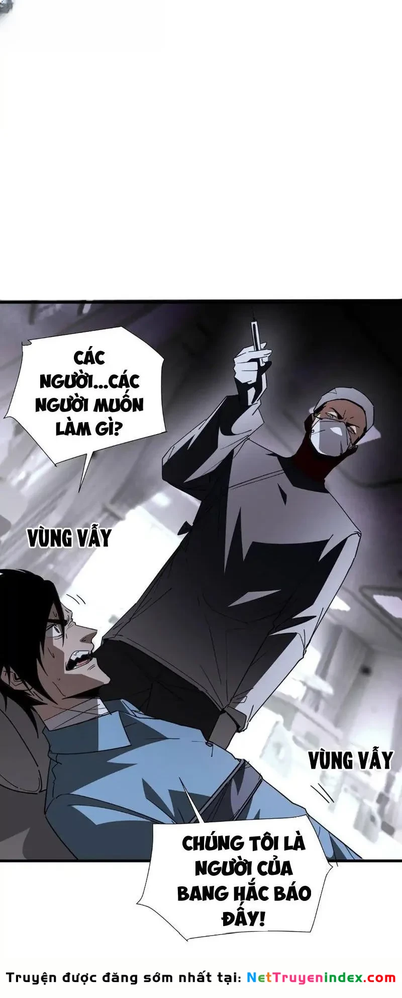 Dị ngục bạo quân: Cái bóng của ta có thể tiến hóa vô hạn Chapter 44 - 31