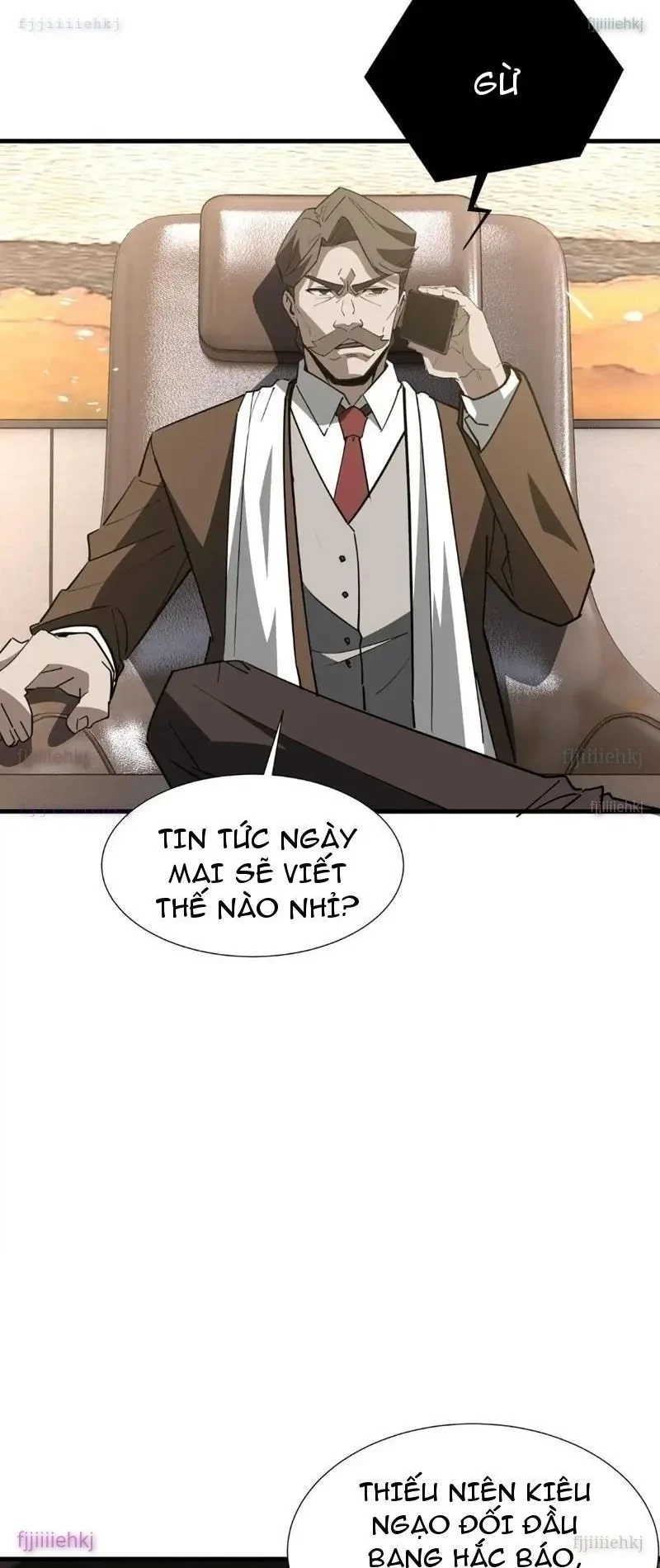 Dị ngục bạo quân: Cái bóng của ta có thể tiến hóa vô hạn Chapter 44 - 36