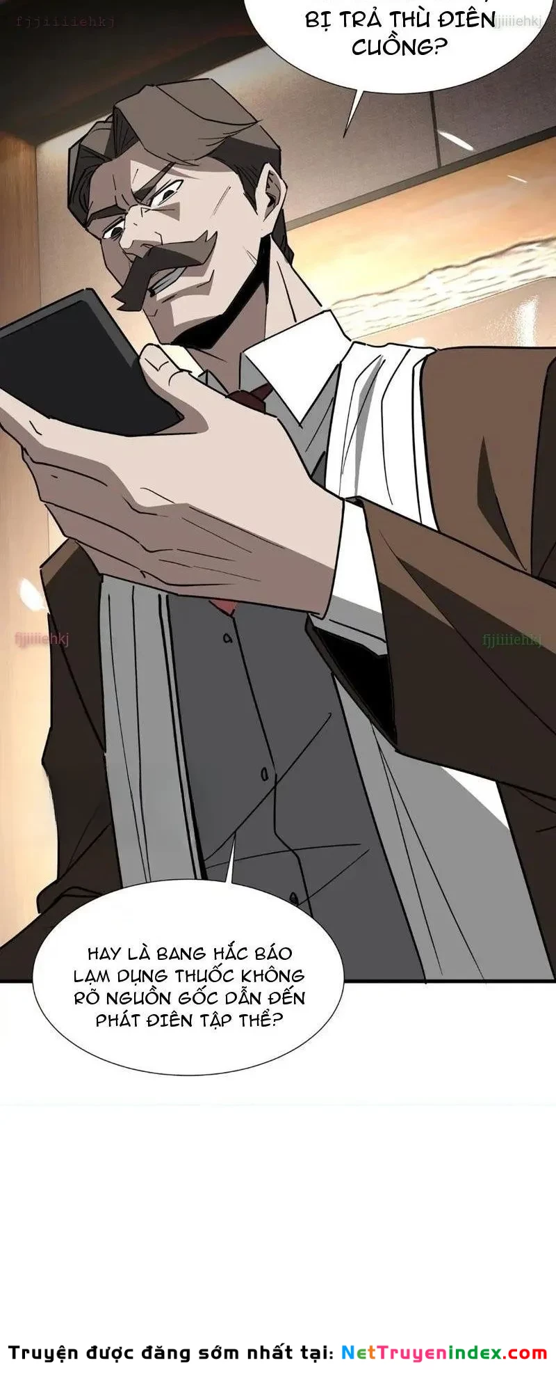 Dị ngục bạo quân: Cái bóng của ta có thể tiến hóa vô hạn Chapter 44 - 37