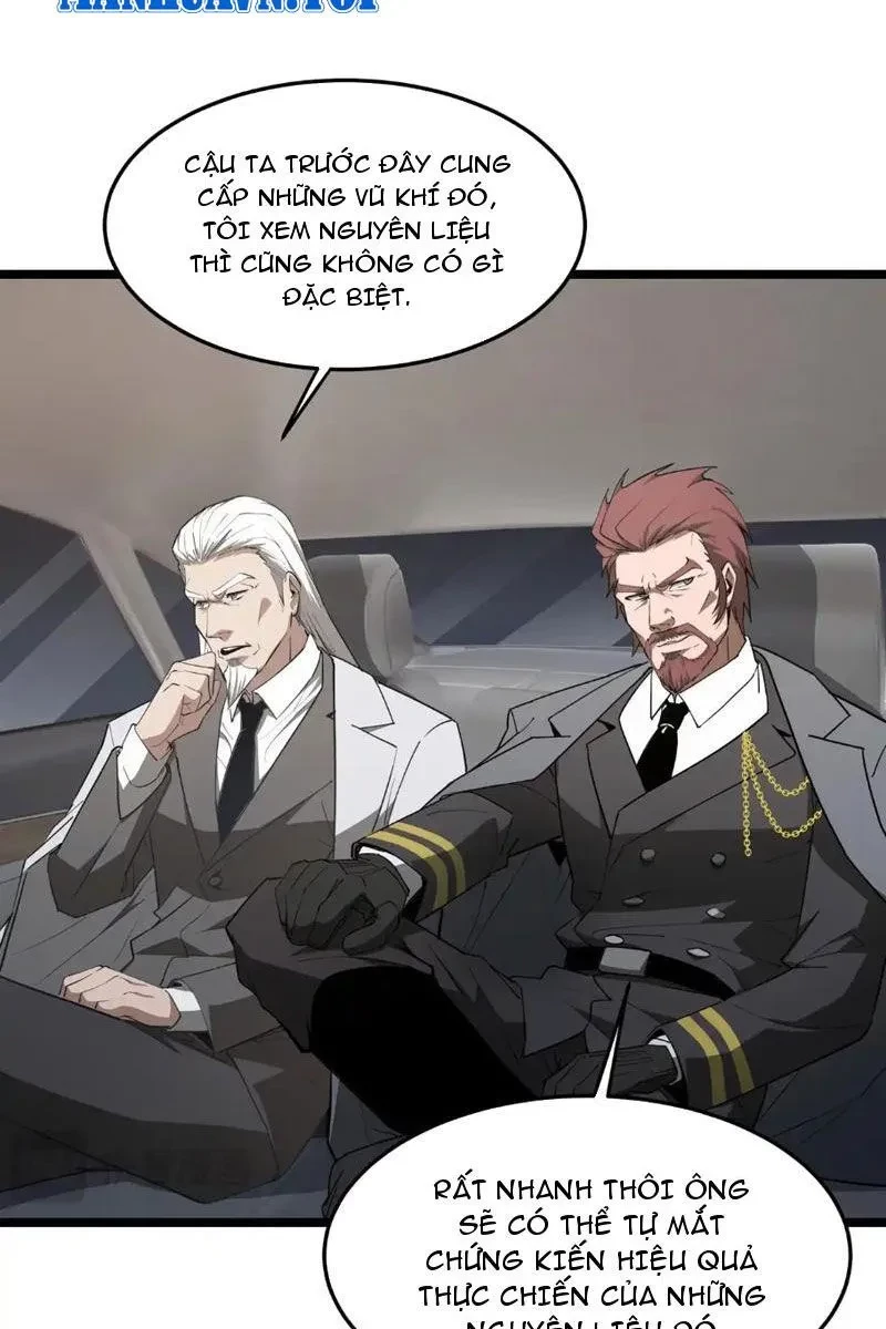 Dị ngục bạo quân: Cái bóng của ta có thể tiến hóa vô hạn Chapter 45 - 6