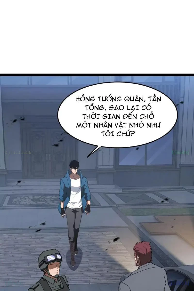 Dị ngục bạo quân: Cái bóng của ta có thể tiến hóa vô hạn Chapter 45 - 12