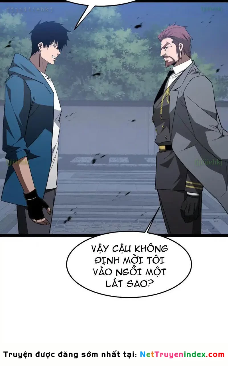 Dị ngục bạo quân: Cái bóng của ta có thể tiến hóa vô hạn Chapter 45 - 16