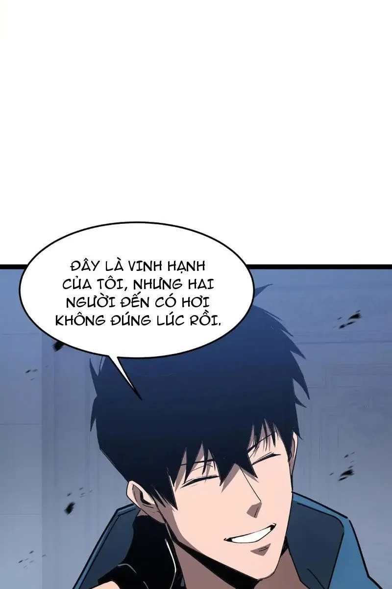 Dị ngục bạo quân: Cái bóng của ta có thể tiến hóa vô hạn Chapter 45 - 17