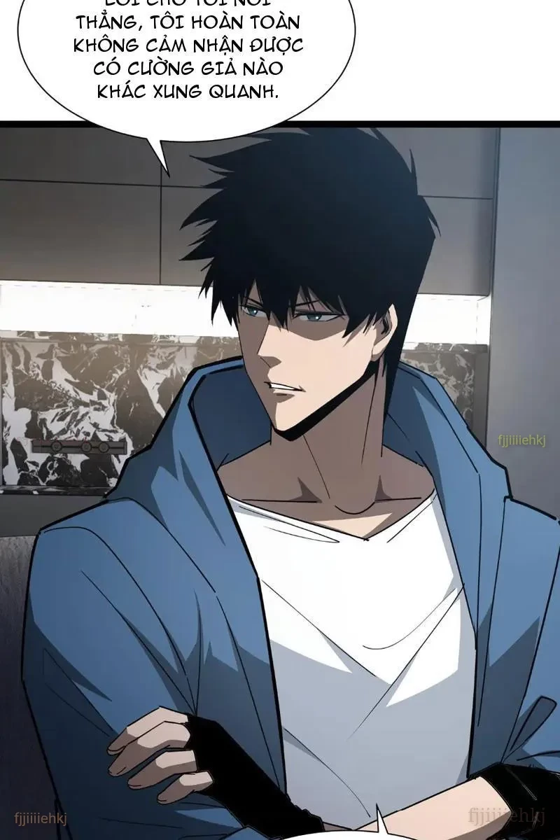 Dị ngục bạo quân: Cái bóng của ta có thể tiến hóa vô hạn Chapter 45 - 24