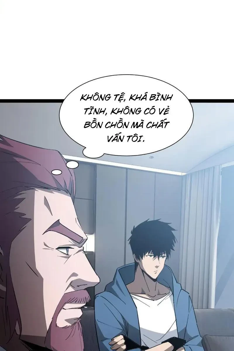 Dị ngục bạo quân: Cái bóng của ta có thể tiến hóa vô hạn Chapter 45 - 27