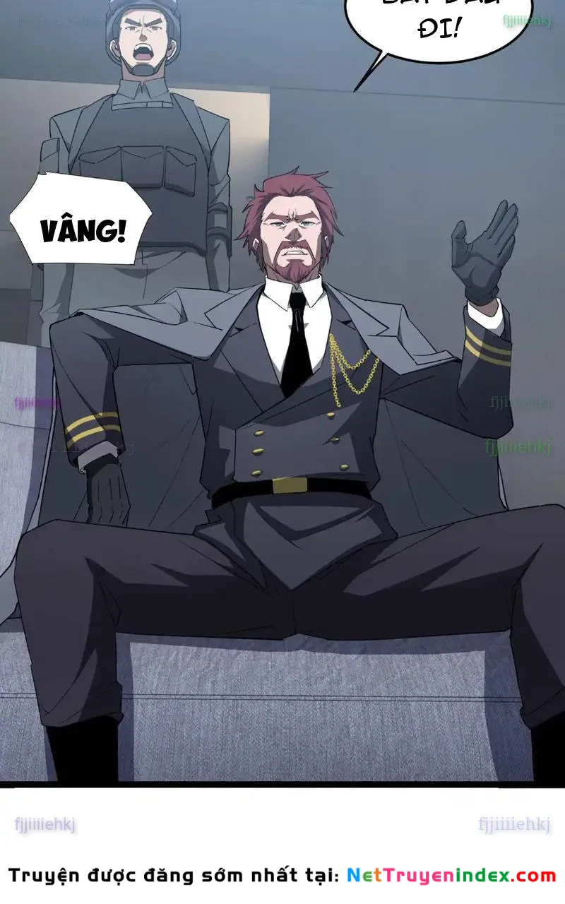 Dị ngục bạo quân: Cái bóng của ta có thể tiến hóa vô hạn Chapter 45 - 29