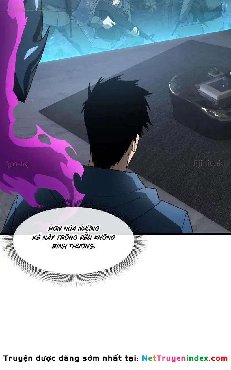 Dị ngục bạo quân: Cái bóng của ta có thể tiến hóa vô hạn Chapter 45 - 33