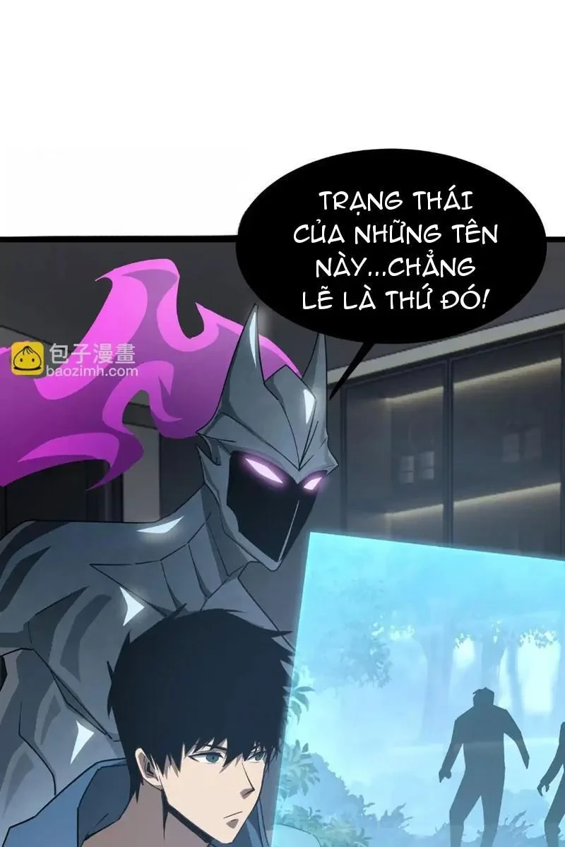 Dị ngục bạo quân: Cái bóng của ta có thể tiến hóa vô hạn Chapter 45 - 34