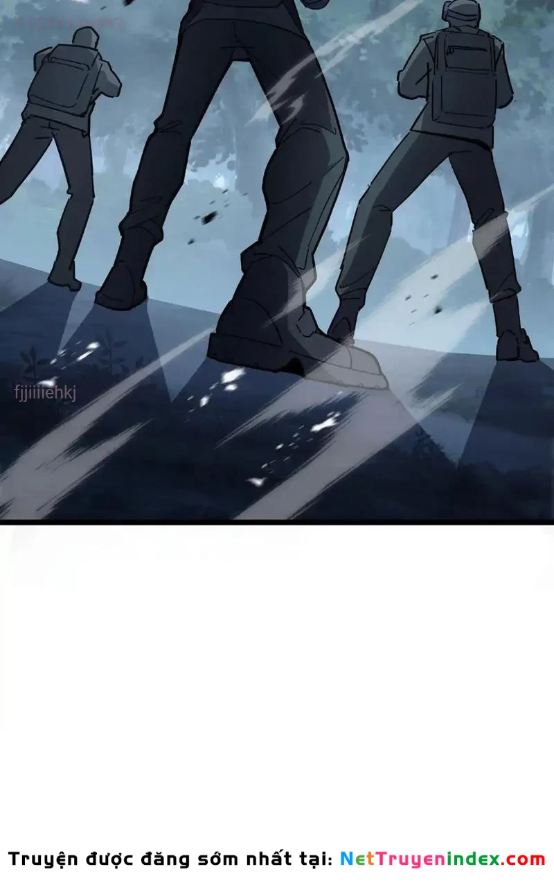 Dị ngục bạo quân: Cái bóng của ta có thể tiến hóa vô hạn Chapter 45 - 52