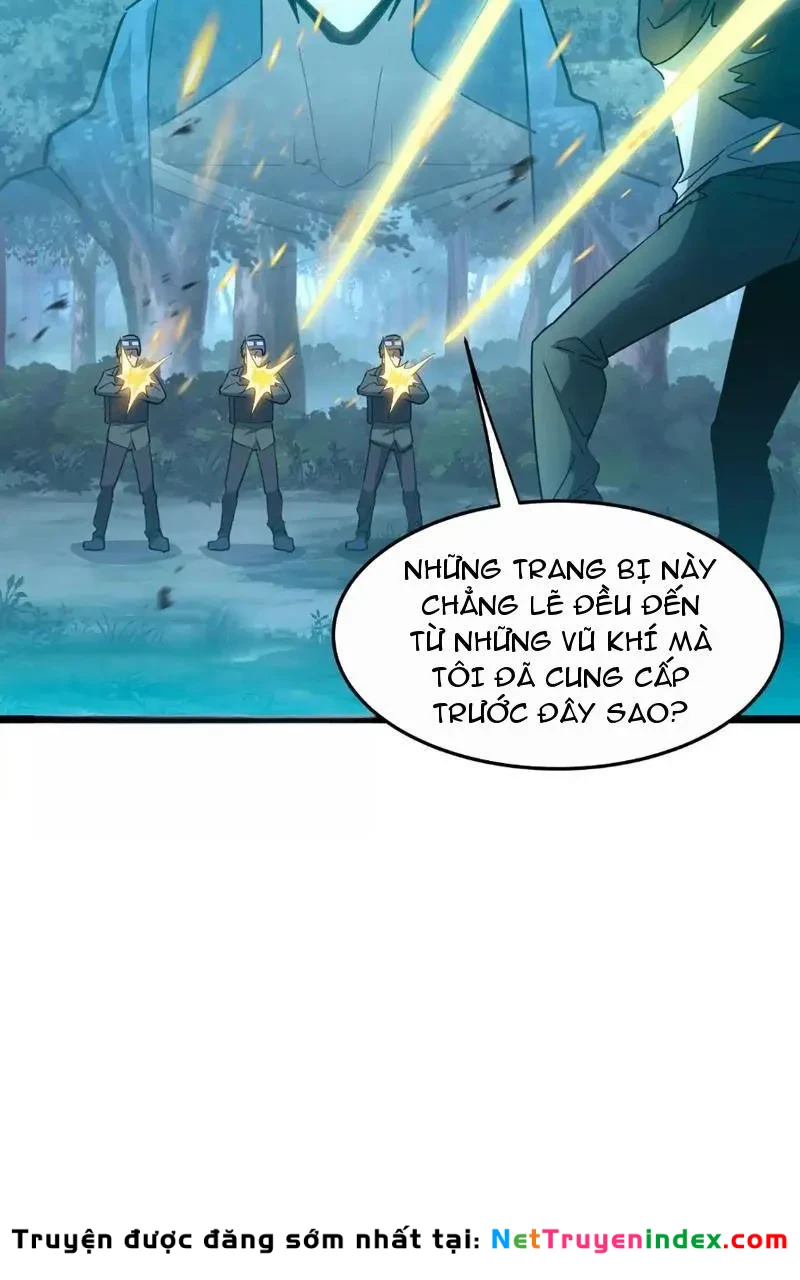 Dị ngục bạo quân: Cái bóng của ta có thể tiến hóa vô hạn Chapter 45 - 57