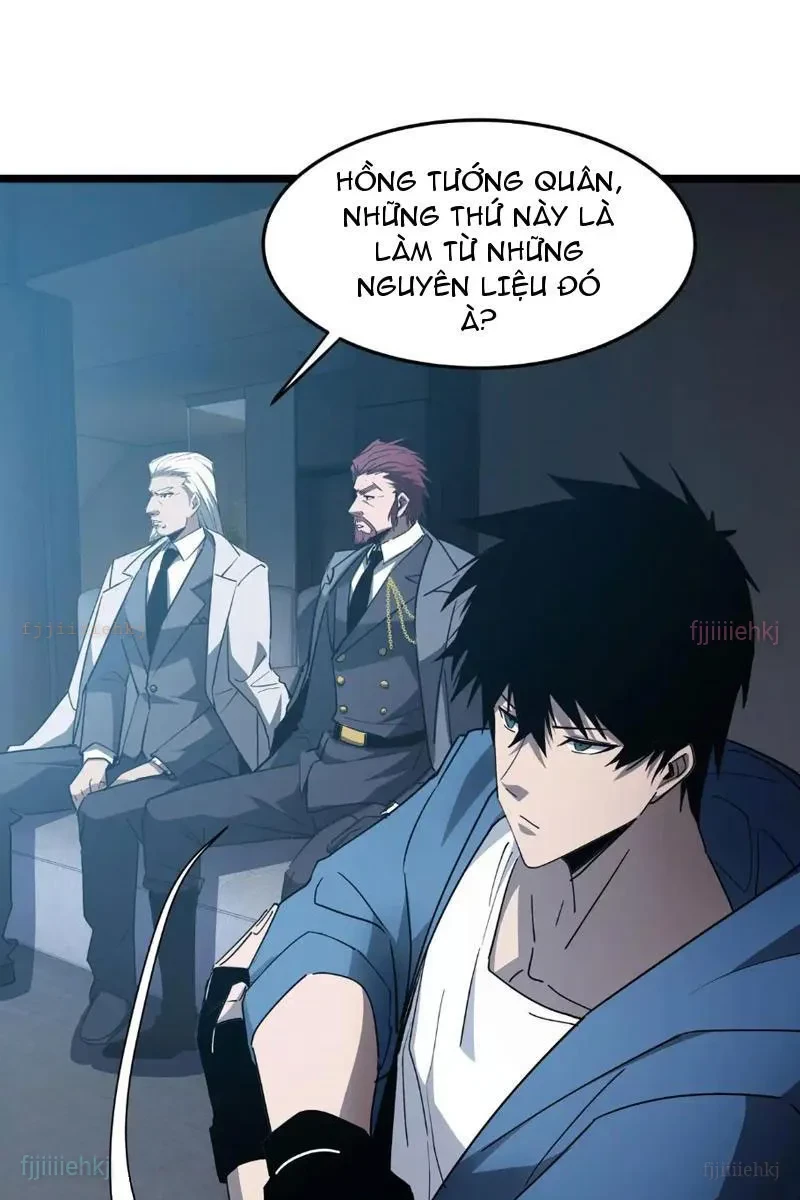 Dị ngục bạo quân: Cái bóng của ta có thể tiến hóa vô hạn Chapter 45 - 58