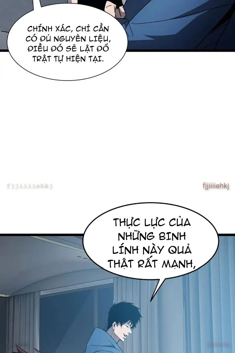 Dị ngục bạo quân: Cái bóng của ta có thể tiến hóa vô hạn Chapter 45 - 59