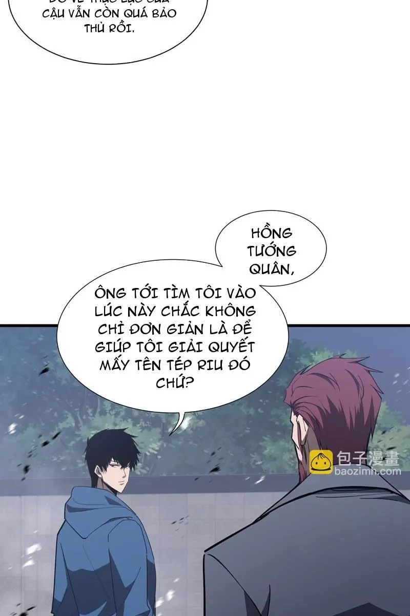 Dị ngục bạo quân: Cái bóng của ta có thể tiến hóa vô hạn Chapter 46 - 38