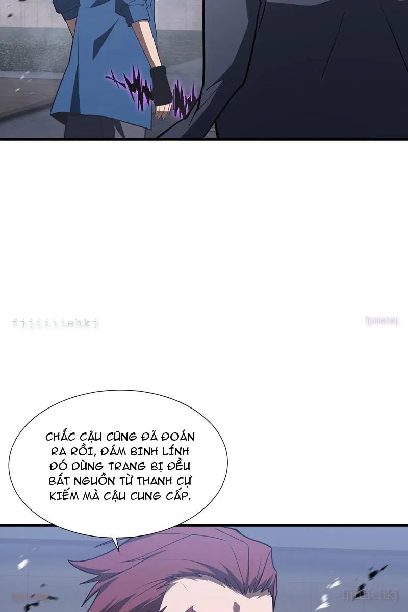 Dị ngục bạo quân: Cái bóng của ta có thể tiến hóa vô hạn Chapter 46 - 39