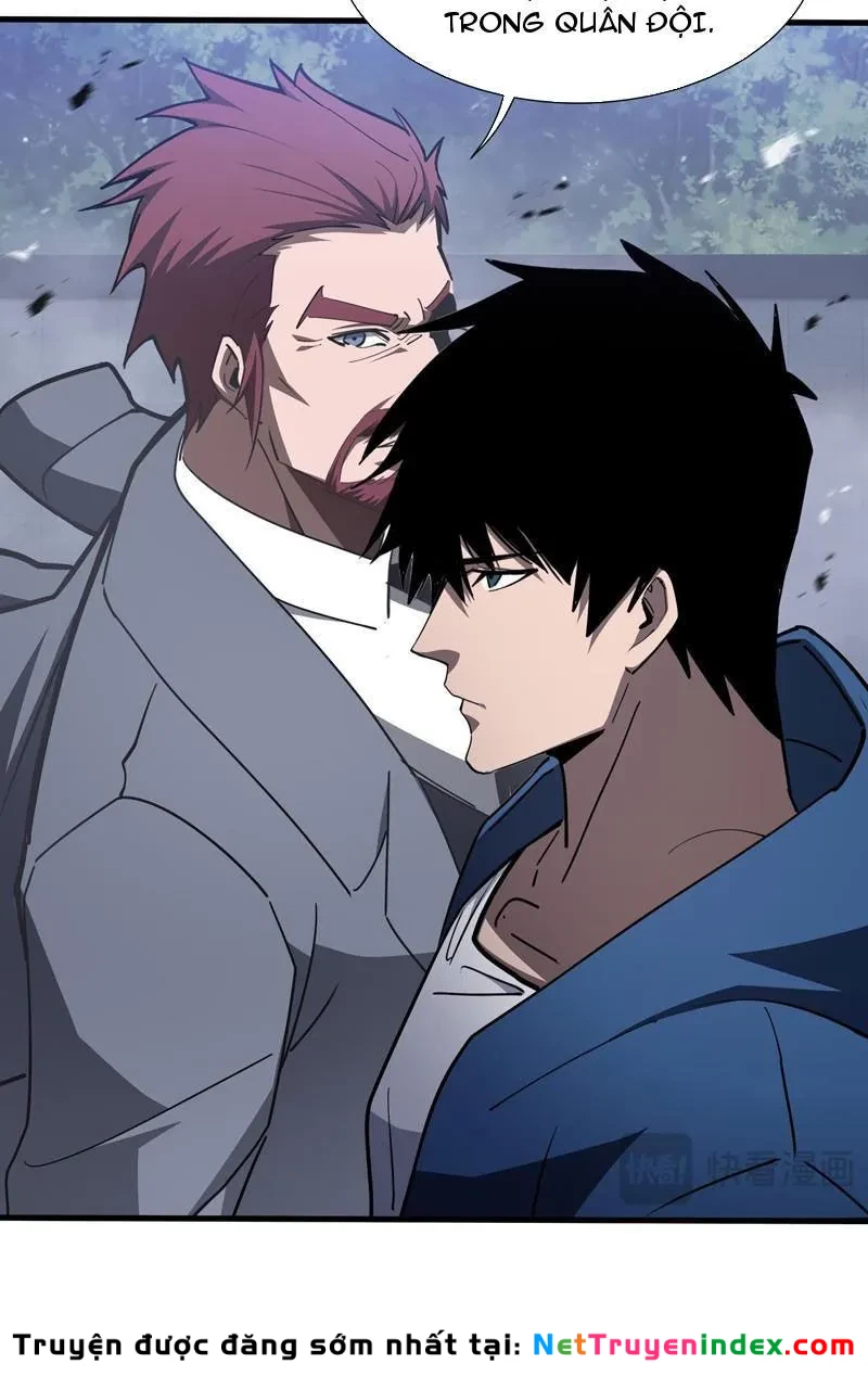 Dị ngục bạo quân: Cái bóng của ta có thể tiến hóa vô hạn Chapter 46 - 52