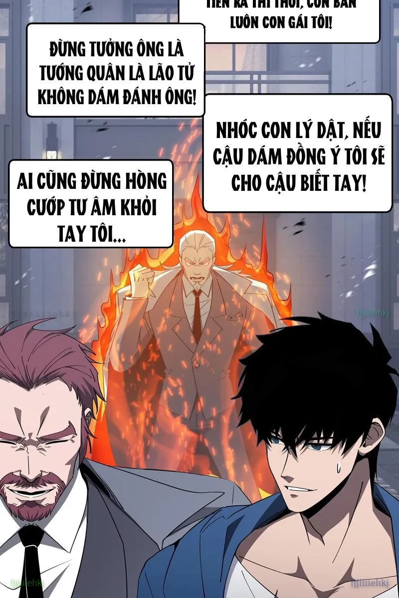 Dị ngục bạo quân: Cái bóng của ta có thể tiến hóa vô hạn Chapter 46 - 55