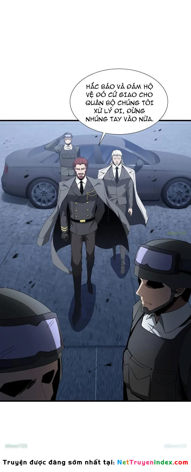 Dị ngục bạo quân: Cái bóng của ta có thể tiến hóa vô hạn Chapter 47 - 2