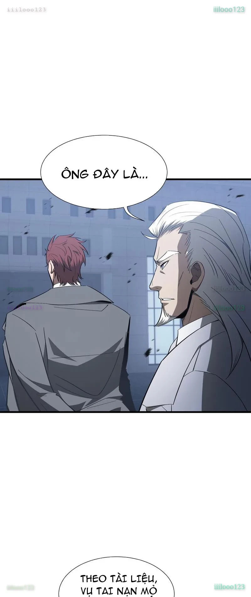 Dị ngục bạo quân: Cái bóng của ta có thể tiến hóa vô hạn Chapter 47 - 3