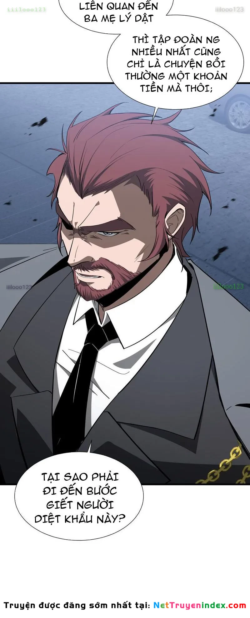 Dị ngục bạo quân: Cái bóng của ta có thể tiến hóa vô hạn Chapter 47 - 4