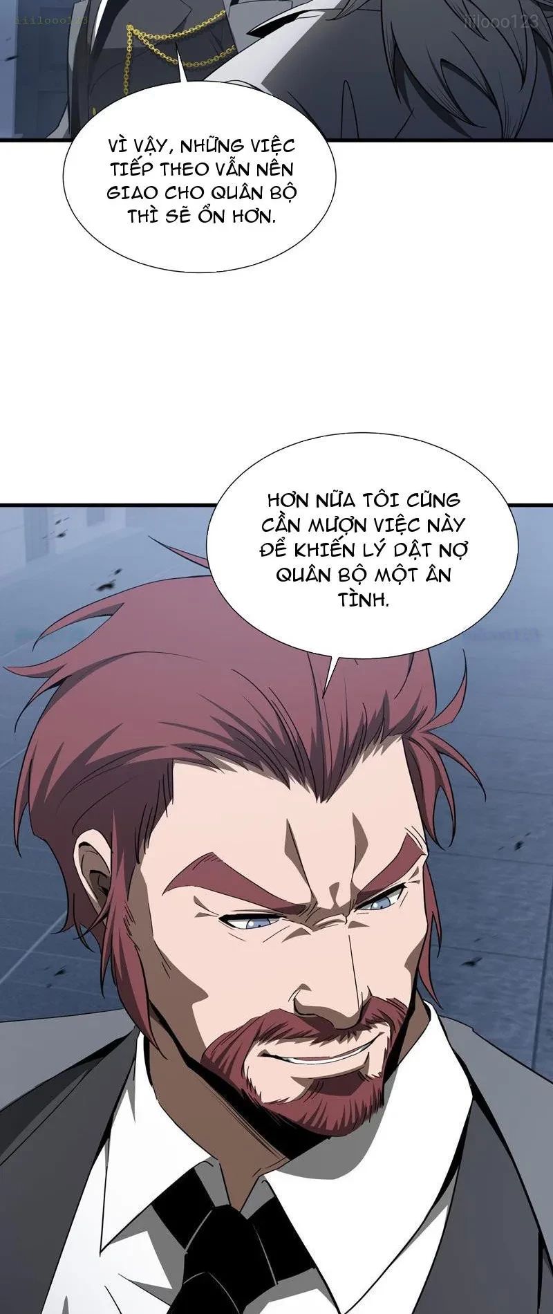 Dị ngục bạo quân: Cái bóng của ta có thể tiến hóa vô hạn Chapter 47 - 7