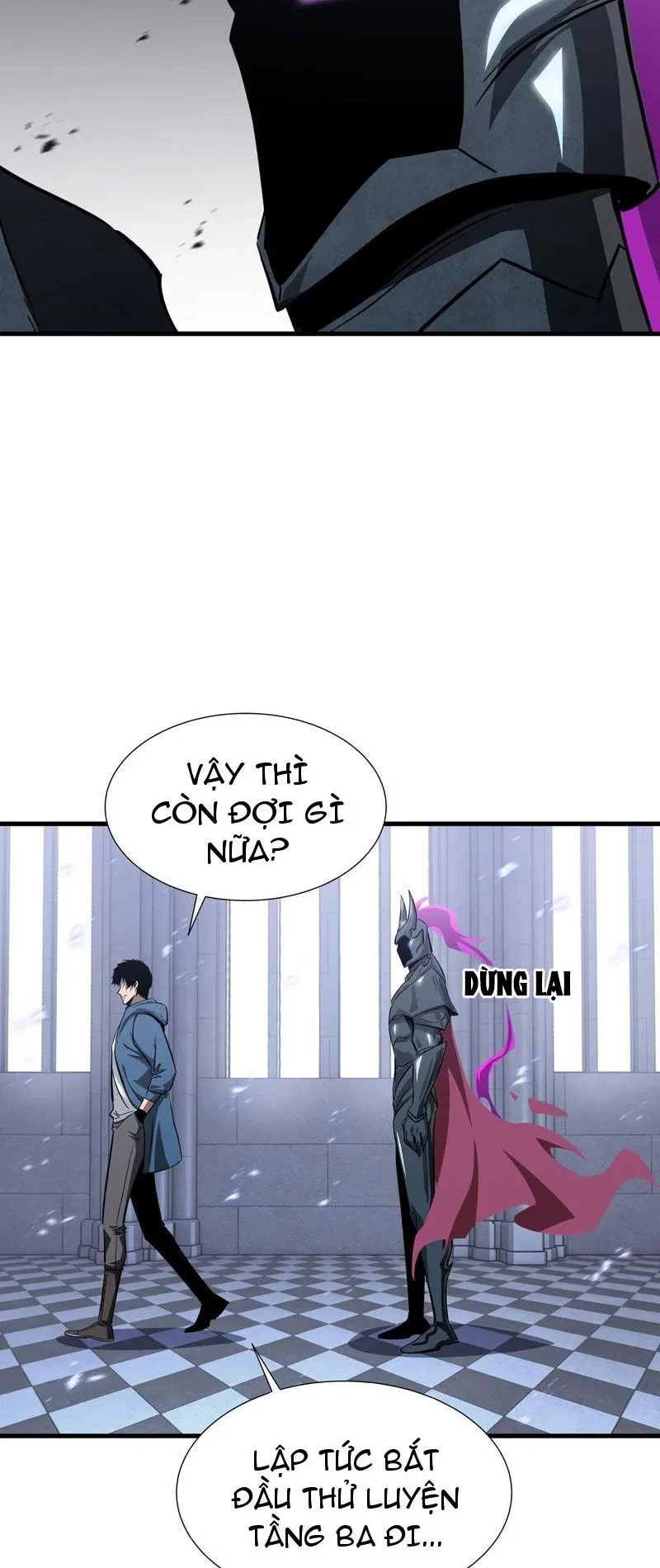 Dị ngục bạo quân: Cái bóng của ta có thể tiến hóa vô hạn Chapter 47 - 11