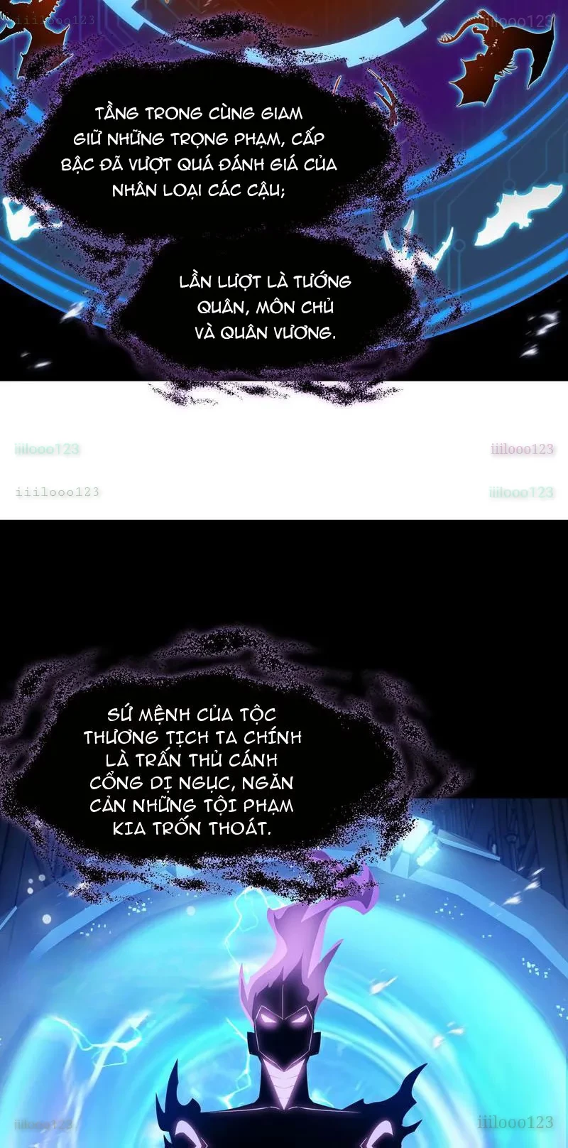 Dị ngục bạo quân: Cái bóng của ta có thể tiến hóa vô hạn Chapter 47 - 16