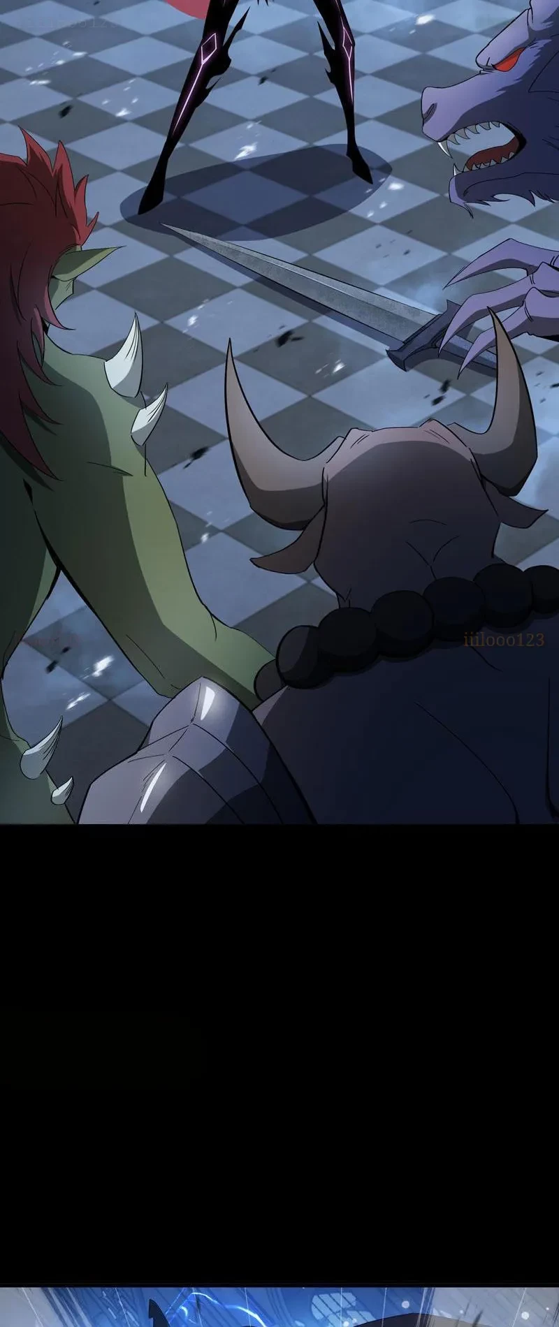 Dị ngục bạo quân: Cái bóng của ta có thể tiến hóa vô hạn Chapter 47 - 20