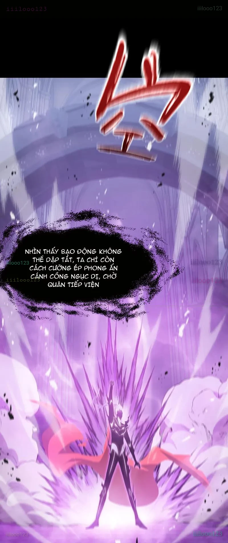 Dị ngục bạo quân: Cái bóng của ta có thể tiến hóa vô hạn Chapter 47 - 22